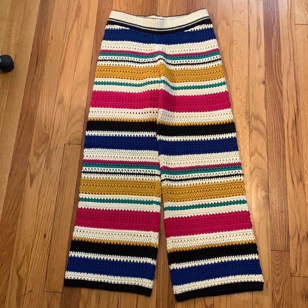 Zara Knit Pants
